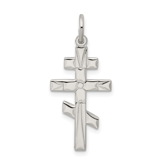 Sterling Silver Cross Pendants