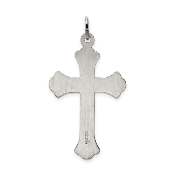 Sterling Silver Cross Pendants