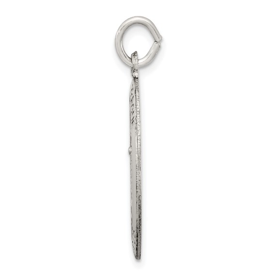 Sterling Silver Infant of Prague Pendants