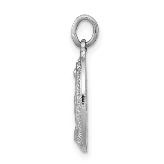 Sterling Silver Miraculous Medal Pendants