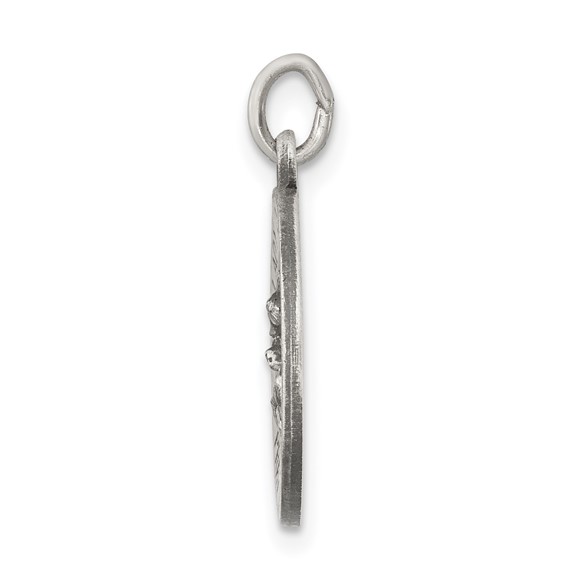 Sterling Silver Our Lady of Perpetual Help Pendants