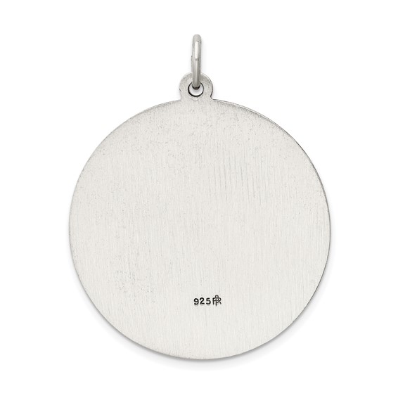 Sterling Silver St. Christopher Pendants