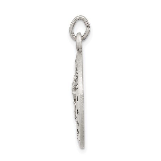 Sterling Silver St. Christopher Pendants