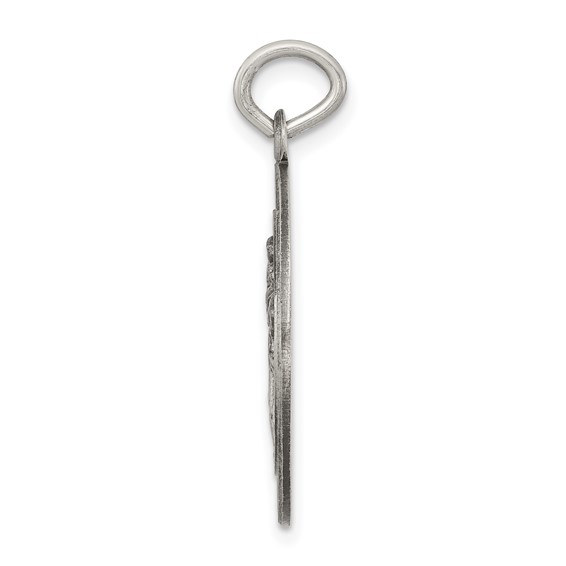 Sterling Silver St. Christopher Pendants