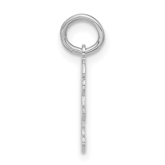 Sterling Silver Teddy Bear Charm