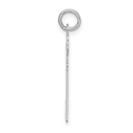 Sterling Silver Key Charm