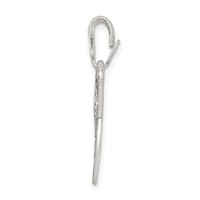 Sterling Silver Best Friends Break Apart Heart view 2