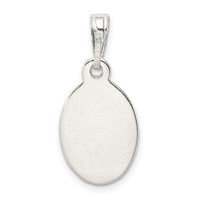 Sterling Silver Antiqued Masonic Charm view 4