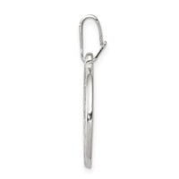 Sterling Silver RN Charm view 2