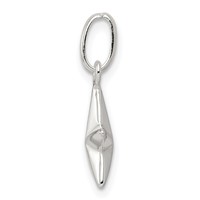 Sterling Silver Star Charm view 2