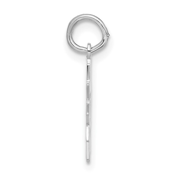 Sterling Silver Sun Charm