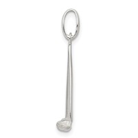 Sterling Silver Sailboat Charm view 2