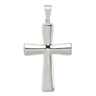 Sterling Silver Cross Pendants