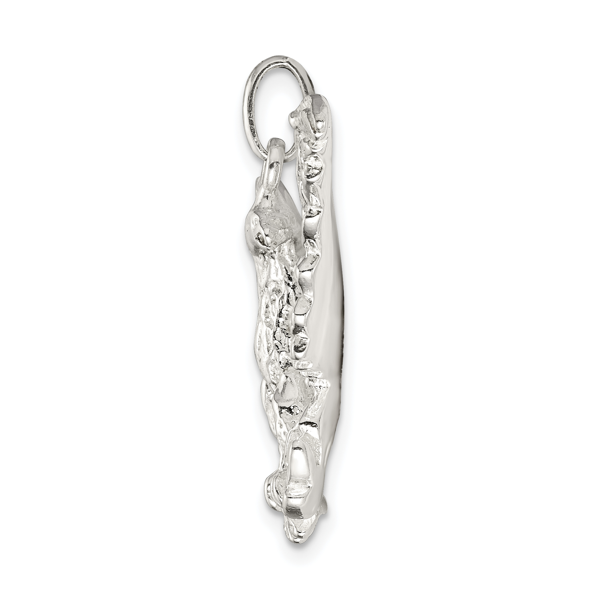 Silber Adler Charm QC4064 - Bild 2 von 4