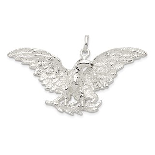 Sterling Silver Eagle Charm