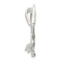 Sterling Silver Eagle Pendant view 2
