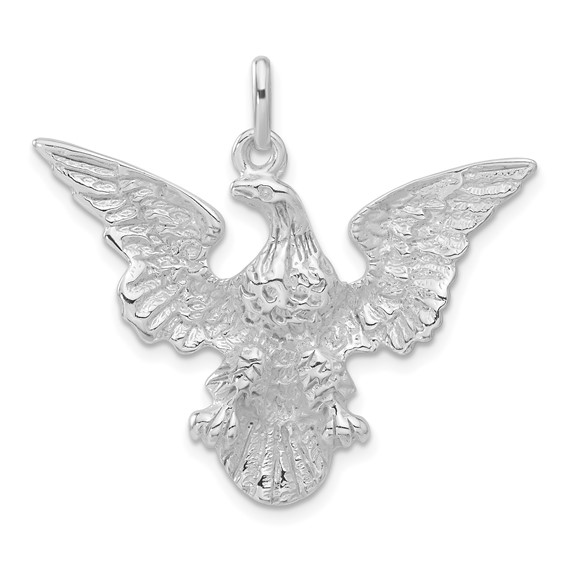 Sterling Silver Eagle Pendant