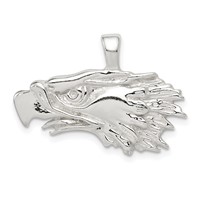 Sterling Silver Eagle Pendant view 1