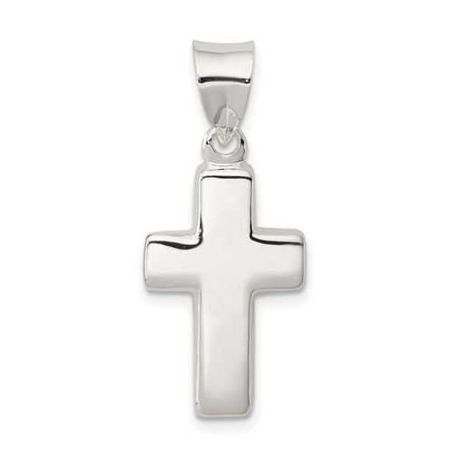 Sterling Silver Cross Pendant