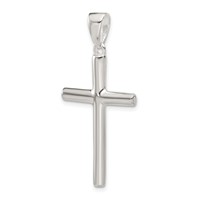 Sterling Silver Cross Pendant view 5