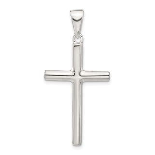 Sterling Silver Cross Pendant