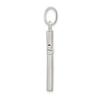Sterling Silver Latin Cross Pendant view 2