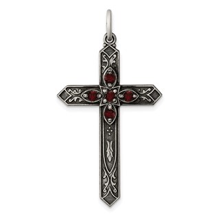 Birthstone Crosses
