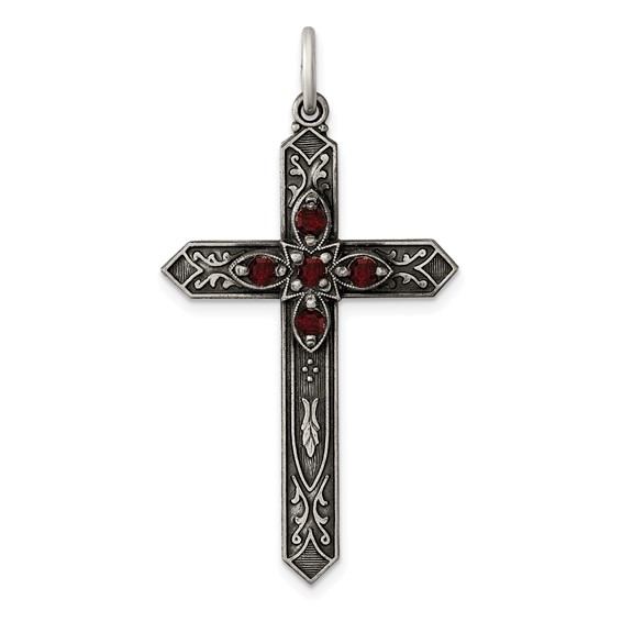 Birthstone Crosses