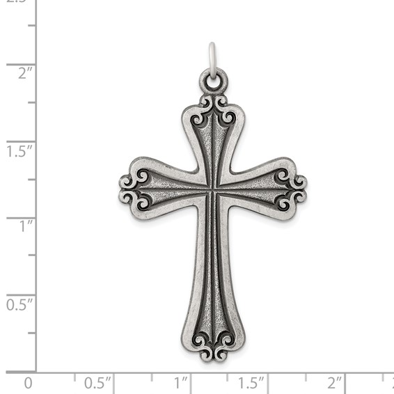 Sterling Silver Cross Pendants