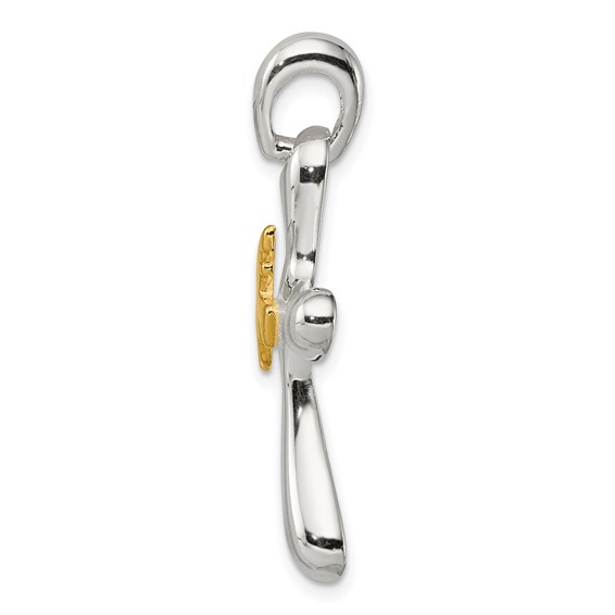 Sterling Silver Cross Pendants