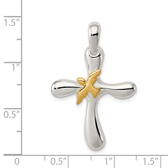 Sterling Silver Cross Pendants