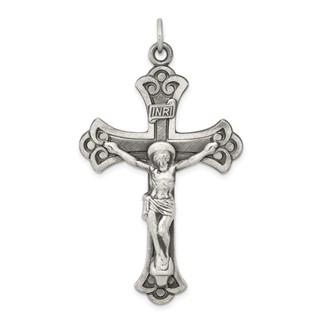 Sterling Silver Cross Pendants