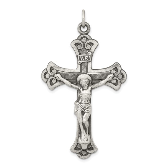 Sterling Silver Cross Pendants