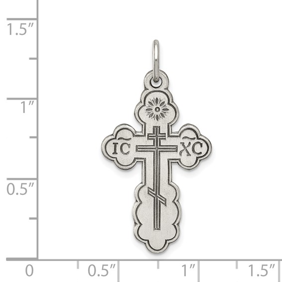 Sterling Silver Cross Pendants