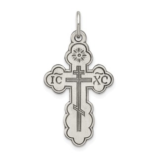 Sterling Silver Cross Pendants