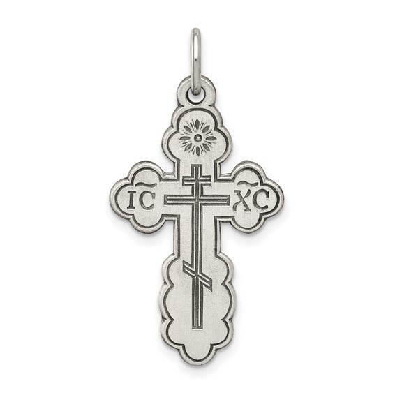 Sterling Silver Cross Pendants