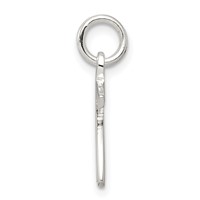 Sterling Silver Boy Charm view 2