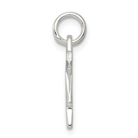Sterling Silver Girl Charm view 2