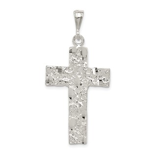 Sterling Silver Cross Pendants
