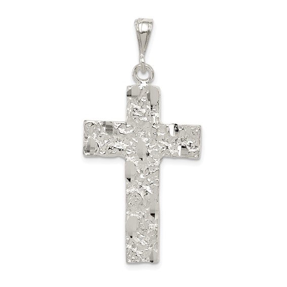 Sterling Silver Cross Pendants