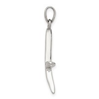 Sterling Silver Starfish Pendant view 2