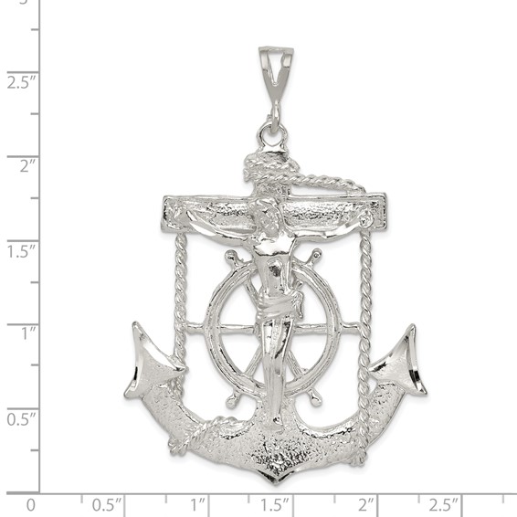 Sterling Silver Cross Pendants