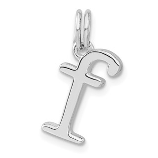Sterling Silver Polished Charms