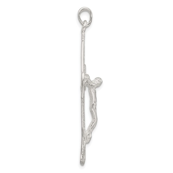 Sterling Silver Crucifix Pendant