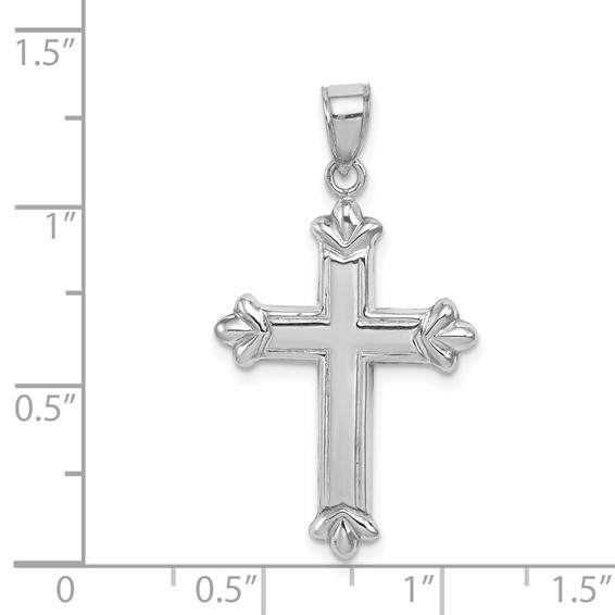 Sterling Silver Cross Pendants