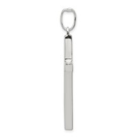 Sterling Silver Latin Cross Pendant view 2