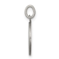 Sterling Silver Antiqued Divino Nino Medal (Divine Infant Jesus) view 2