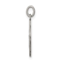 Sterling Silver Antiqued Divino Nino Medal (Divine Infant Jesus) view 2