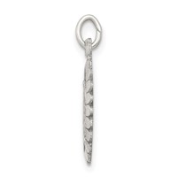 Sterling Silver Antiqued Miraculous Medal view 2