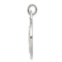 Sterling Silver Miraculous Medal view 2